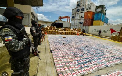 Ecuadorian exporters’ $200 million annual investment to combat ‘narco’ contamination