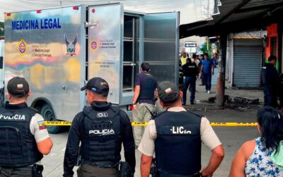 Understanding Citizen Security: The Crisis in Ecuador
