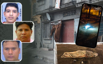 Chone Killers and Latin Kings leave a wake of destruction in their battle for control of Durán