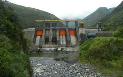 Ecuador’s current energy crisis highlights the need to branch out from its reliance on hydroelectricity