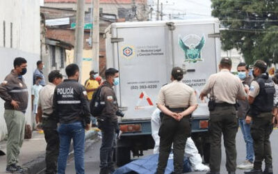Guayaquil and Durán likely to land on 2024 list of 10 most violent cities in the world