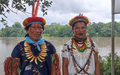 Historic legal victory returns ancestral land to Ecuador’s Siekopai indigenous people