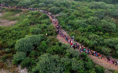 The Darién Crisis: Record Migration Marks 2023, Ecuadorians Fleeing Insecurity