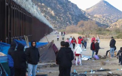 Ecuadorians’ Exodus to Mexico Surges by 220% in 2023