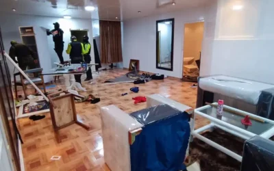 Luxury Apartment Unearthed in Cuenca’s Turi Prison Raises Eyebrows Amidst Recent Prison Reforms