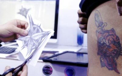Tattoo Studios Experience Surge in Requests for ‘Cover-Up’ Transformations of Gang-Associated Tattoos
