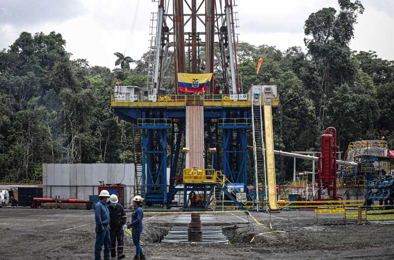 Ecuador’s Oil Sector Faces Challenges Amid Controversy and Decline