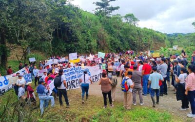 Growing Indigenous Resistance Against Mining Projects in Ecuador