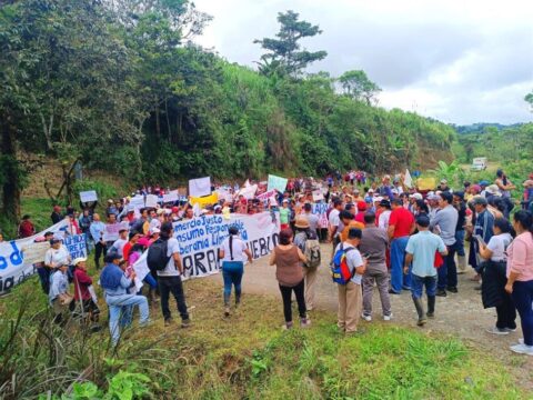 Growing Indigenous Resistance Against Mining Projects in Ecuador - The ...