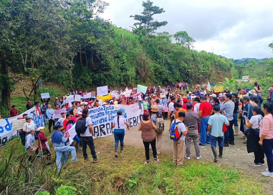 Growing Indigenous Resistance Against Mining Projects in Ecuador