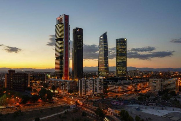 How Madrid became the “Miami of Europe”
