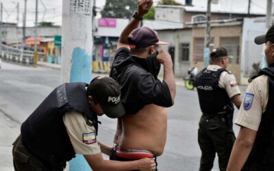 ‘Los Fatales’ Gang Forces Evictions in Ciudad Victoria, Prompting Police Operation: 13 Properties Restored to Owners, 10 Arrested
