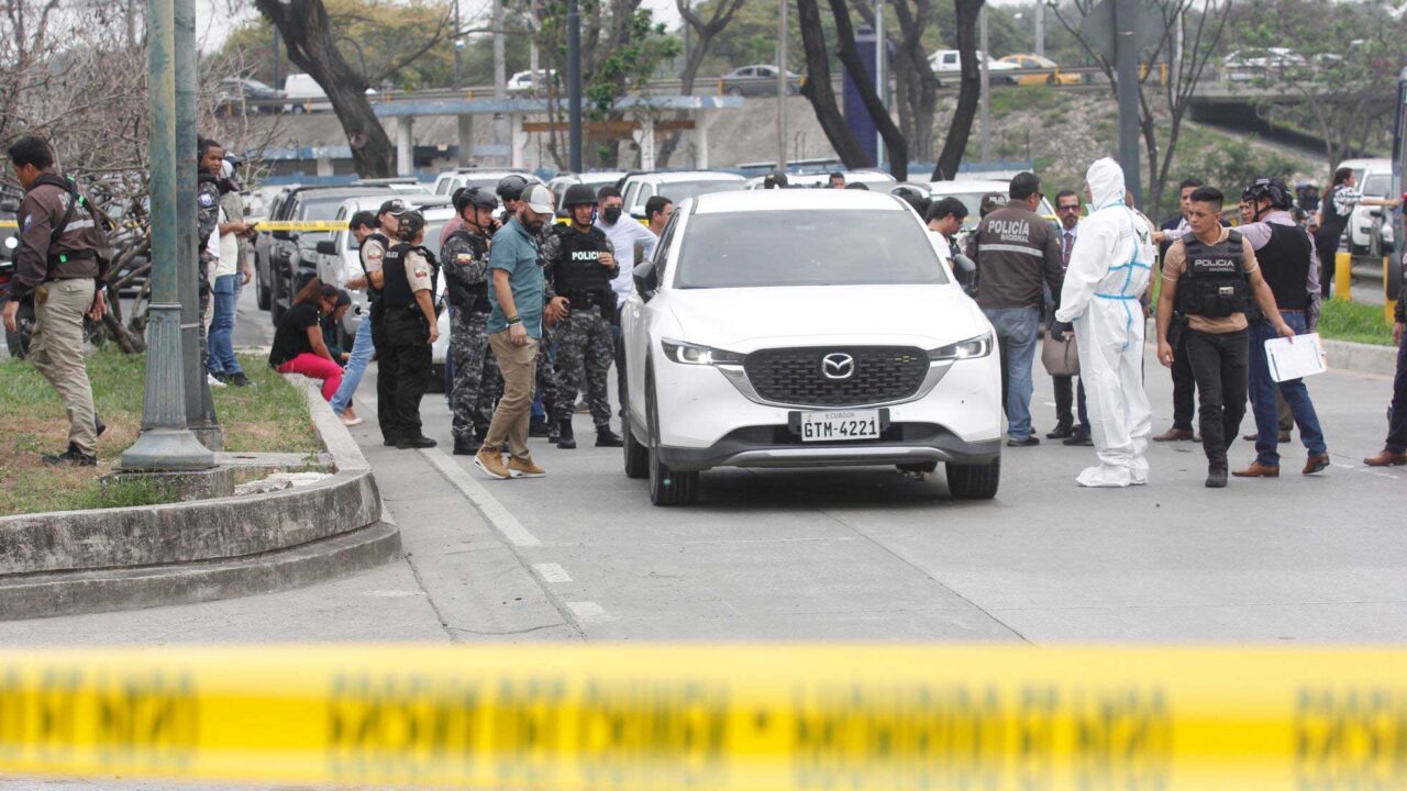 Seven Murders in Less Than 24 Hours in Manta, Montecristi, and Jaramijó ...