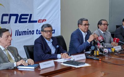 Government Scrutinizes High Salaries and Bonuses at CNEL Amid Economic Crisis