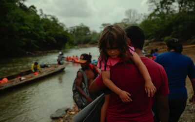 Update: Ecuadorian Migration Through Darién Gap Drops by 41% in Early 2024
