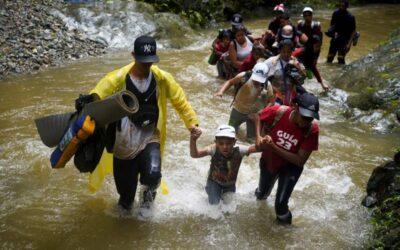 Ecuadorians’ Harrowing Journeys: Personal Stories of Risking Lives to Reach the USA