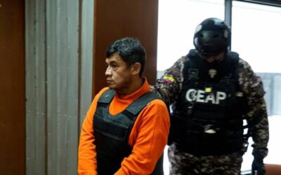 Judge in Metástasis Case Admits to Taking Bribes to Free Criminals