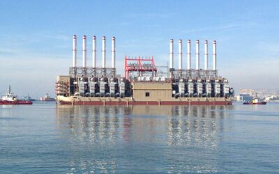 Karpowership Barge to Cost $115 Million, Generate 110 MW for Power Crisis