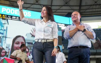 Citizen Revolution Picks González and Borja for 2025, Correa Criticizes Noboa