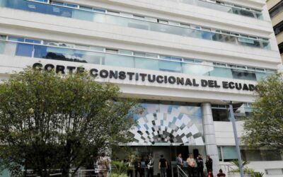 President Daniel Noboa’s Battle in the Constitutional Court Amid Legislative Tensions