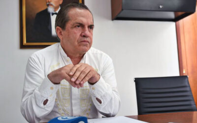 Ricardo Patiño, Rafael Correa’s Right-Hand Man, Ends Exile and Returns to Ecuador for National Assembly Candidacy