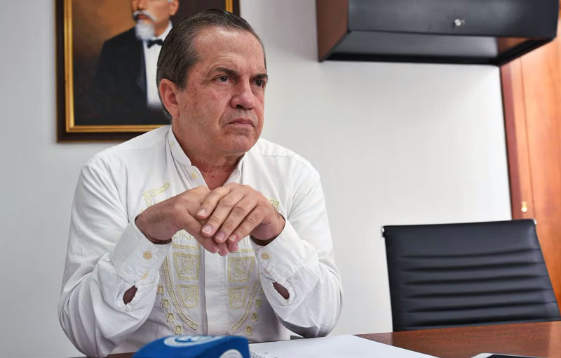 Ricardo Patiño, Rafael Correa’s Right-Hand Man, Ends Exile and Returns to Ecuador for National Assembly Candidacy