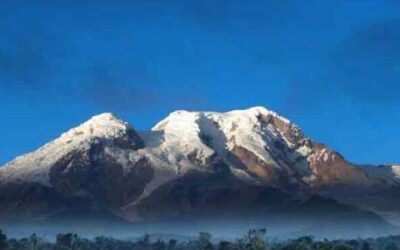 Tour a Park of Volcanoes and Glaciers in Ecuador