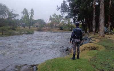 Cuenca’s Deluge: Rains Bring Relief and Risks After Prolonged Drought