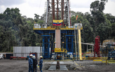 Ecuador’s Budget Increasingly Dependent on Taxes, Not Oil