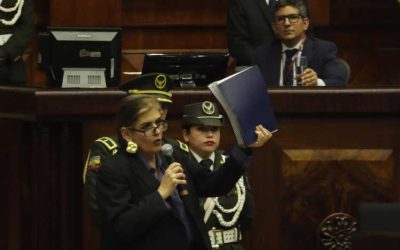 Correísmo Faces Third Setback as Mónica Palencia Escapes Impeachment