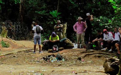 Dramatic Decrease in Ecuadorians Crossing Darién Following U.S.-Panama Agreement