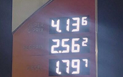 Gas Prices Shift Amid Subsidy Reduction Plan