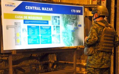 Mazar Reservoir Dangerously Close to Critical Levels