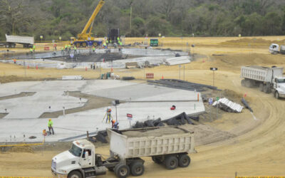 Prison Construction in Juntas del Pacífico Area Reaches 30% Completion