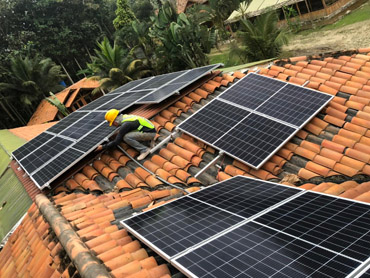What you need to know about installing a solar energy system to your Ecuadorian home