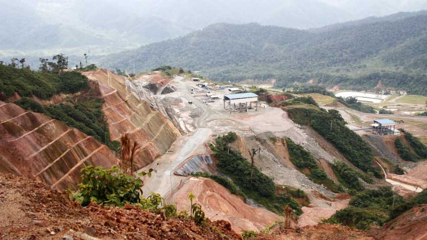 Ecuador’s Largest Copper Mine Breaks Energy Commitment, Strains National Grid