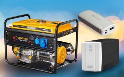 Guide to Navigating Power Solutions During Outages in Ecuador