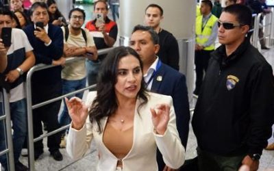 National Assembly Awaits Constitutional Court’s Ruling on Vice President Veronica Abad’s Status