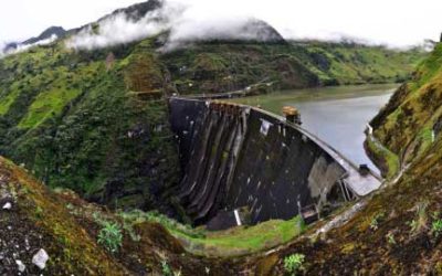 Paute-Molino Complex Shutdown Worsens Ecuador’s Energy Crisis