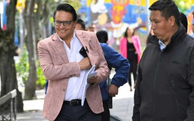 Thousands of Villavicencio Chats Leaked, Sparking Controversy and Press Concerns