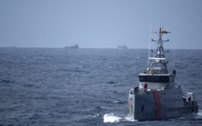 Ecuador Grants US Military Access to Galapagos for Security Operations