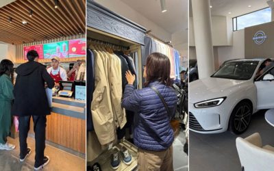 Foreign Brands Enter Ecuador Amid Economic Uncertainty