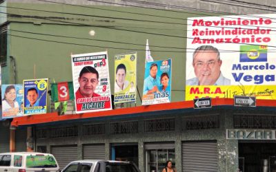 Noboa Pushes to End Public Financing of Political Campaigns in Ecuador