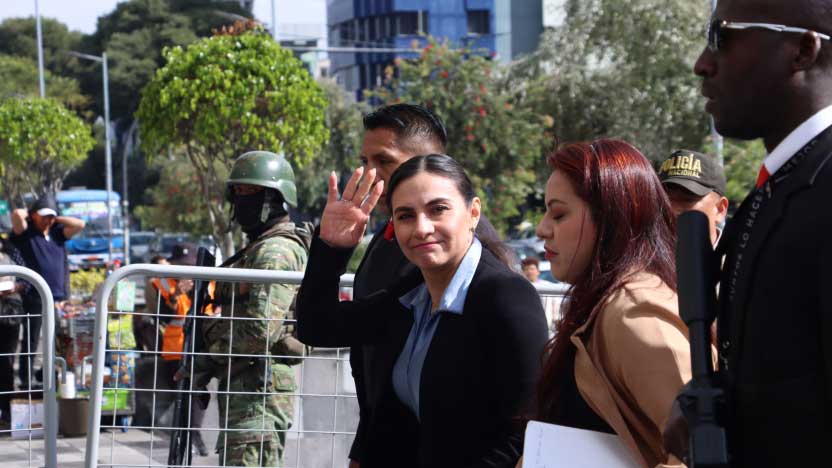 Verónica Abad’s Hearing Delayed Following Defense’s Request