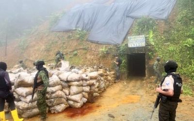 Contaminated industry: the shadows behind Ecuador’s multimillion-dollar gold exports
