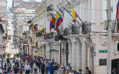 Ecuador in Numbers: A Statistical Snapshot of 2024