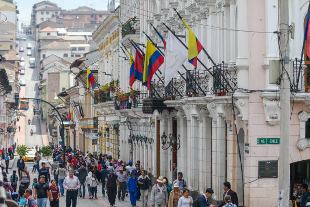 Ecuador in Numbers: A Statistical Snapshot of 2024