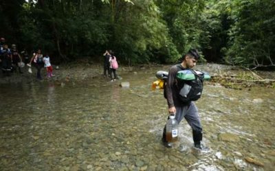 Ecuador’s Growing Migration Challenge: Over 94,000 Citizens Leave Without Returning in 2024