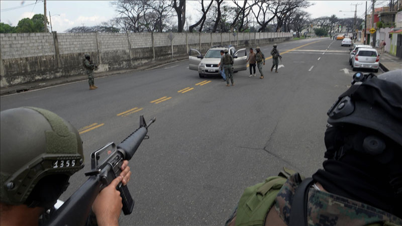 Ecuador’s Struggle with Violence: A Year of Brief Gains and Lingering Challenges