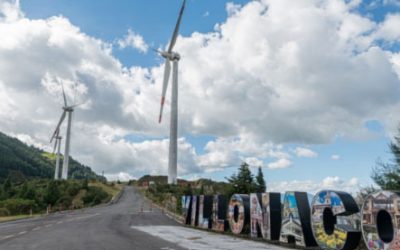 Government Revives Landmark Villonaco III Wind Project After Years of Delays